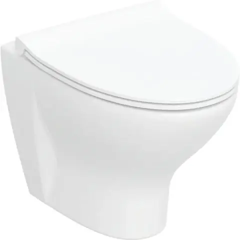 Säker betalning Ifö Spira Style WC-skål